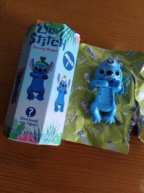 Sonny angel mini figure stitch